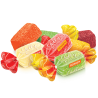 Jelly-twistad 1000gr-0