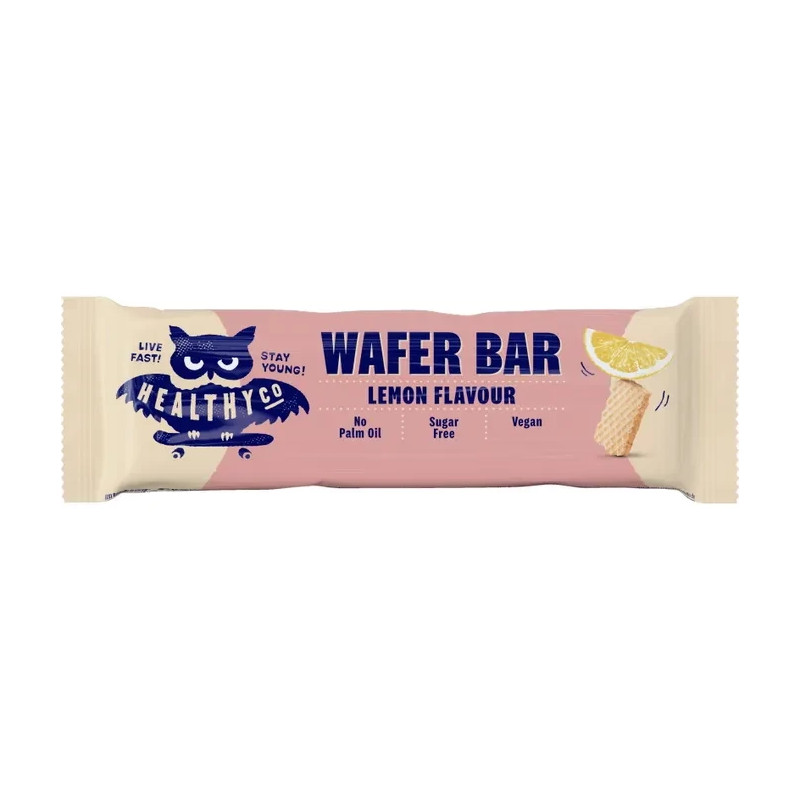 Lemon Wafer 24g