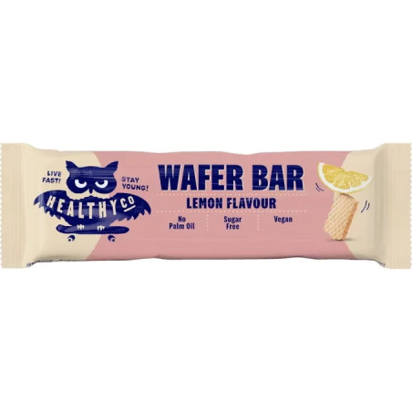 Lemon Wafer 24g