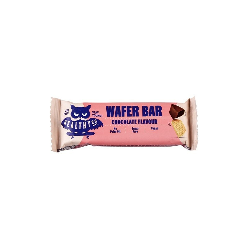 Chocolate Wafer 24g