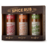 Spice rub 3-pack