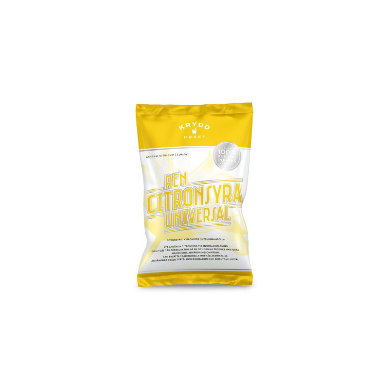 Citronsyra Universal 110g