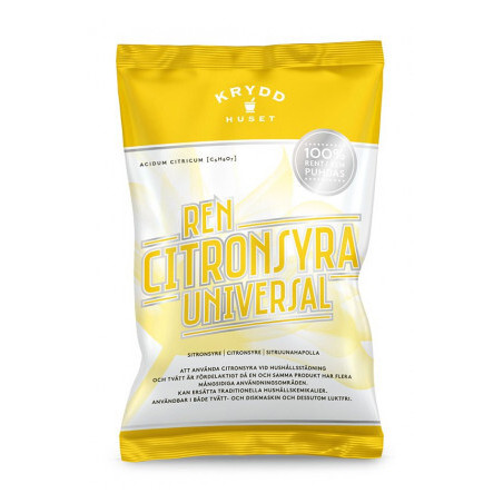 Citronsyra Universal 110g