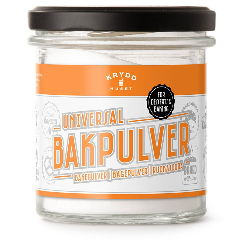 Universal Bakpulver 300g