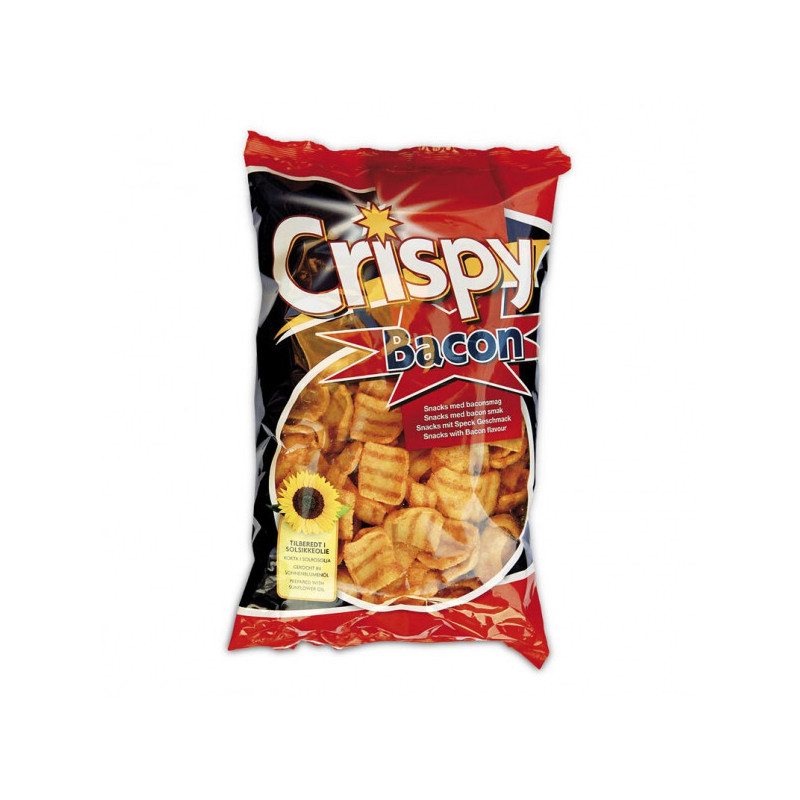 Crispy Bacon snacks 175g