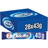 Milky way singel 2pk 43g (28-p)