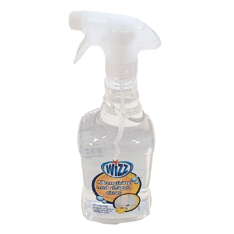 Wizz Allrengöring Vinäger/Citron 750ml