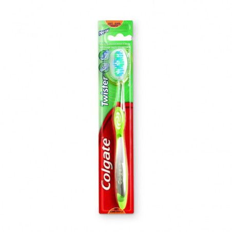 COLGATE TOOTHBRUSH TWISTER