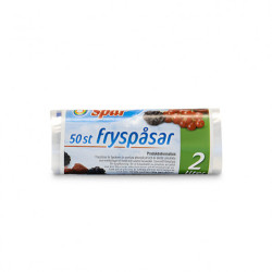 Spar Fryspåsar