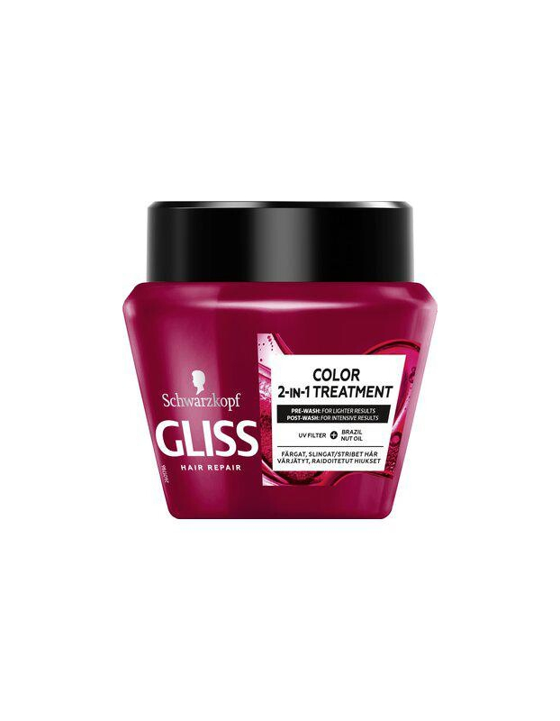 Gliss Hårkurer 300ml