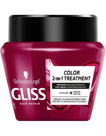 Gliss Hårkurer 300ml
