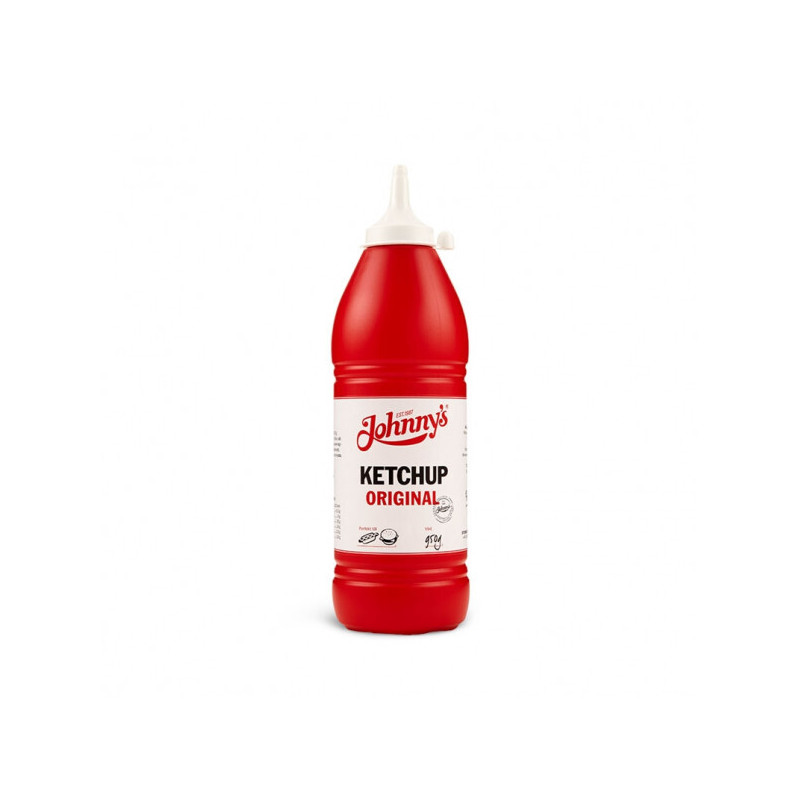 Johnnys Ketchup, pipflaska 950g