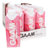 GAAM Proteinshake Milkshake Strawberry 15-pack