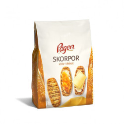 Skorpor Vete 240g