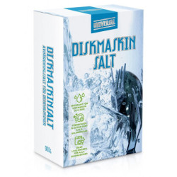 Universal Diskmaskinsalt 900g