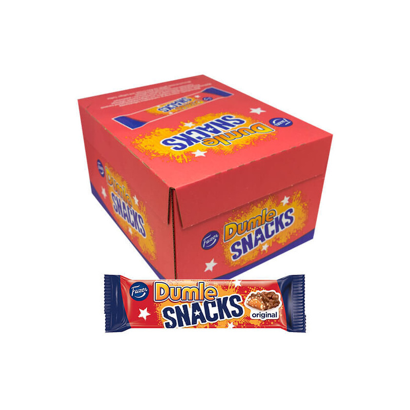 Dumle Snacks 25*40g