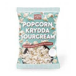 Popcornkrydda 25g