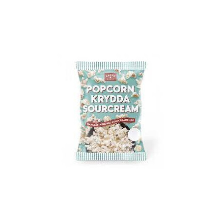 Popcornkrydda 25g