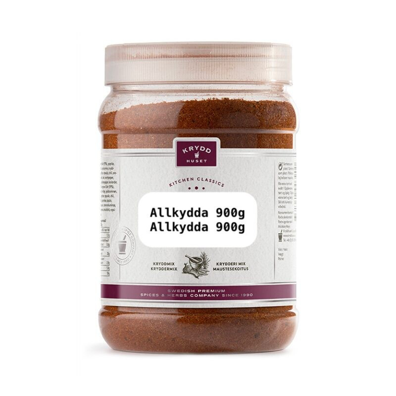 Allkrydda 900g