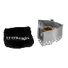 Triangle 3-Delat Ställ