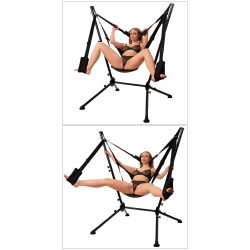 Free-Standing Sex Swing-9