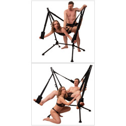 Free-Standing Sex Swing-10