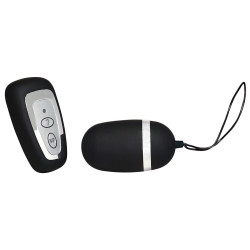 Wireless Egg Black (UTGÅENDE)-0