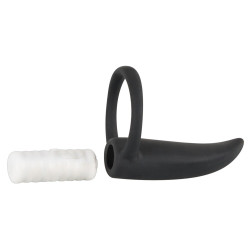 Cock ring with vibration (UTGÅENDE)-7