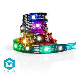 SmartLife LED-Remsa Bluetooth®  RGB / Varm Vit SMD 2.00 m