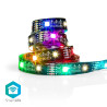 SmartLife LED-Remsa Bluetooth®  RGB / Varm Vit SMD 2.00 m