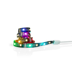 SmartLife LED-Remsa Bluetooth®  RGB / Varm Vit SMD 2.00 m-3