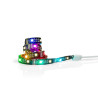 SmartLife LED-Remsa Bluetooth®  RGB / Varm Vit SMD 2.00 m-3