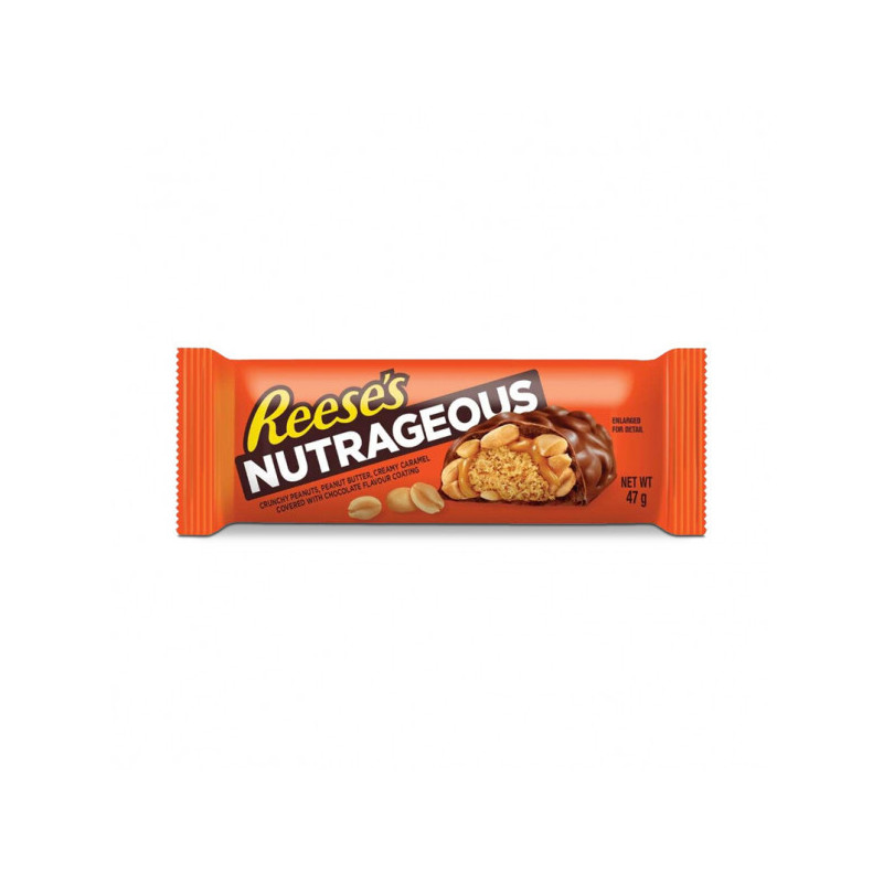 Reese's Nutrageous 47g