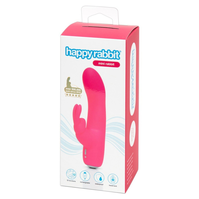 Vibrator Mini Rabbit