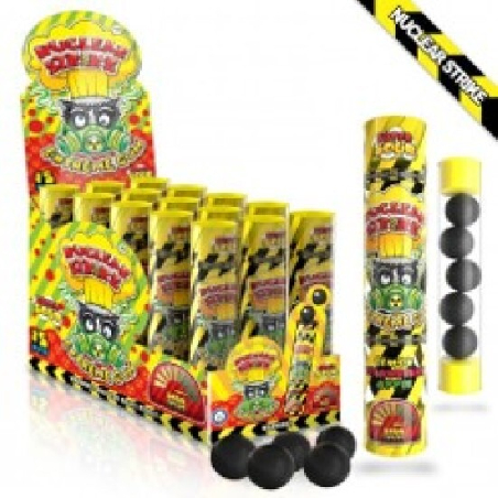 NUCLEAR STRIKE Extreme Gum - 25g