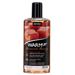 Värmande Massage Olja 150ml-3