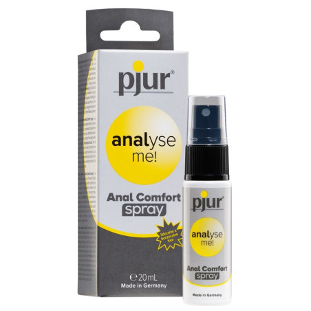 pjur Analyse me! 20ml