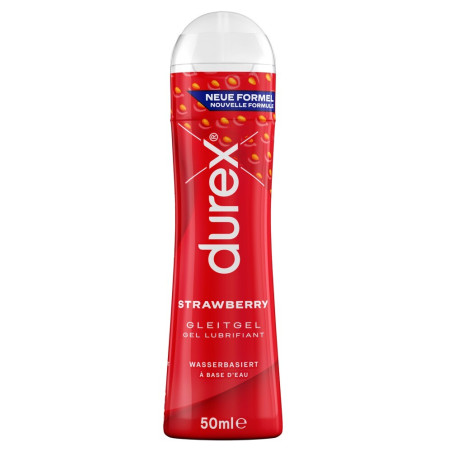 Durex Play Strawberry 50ml