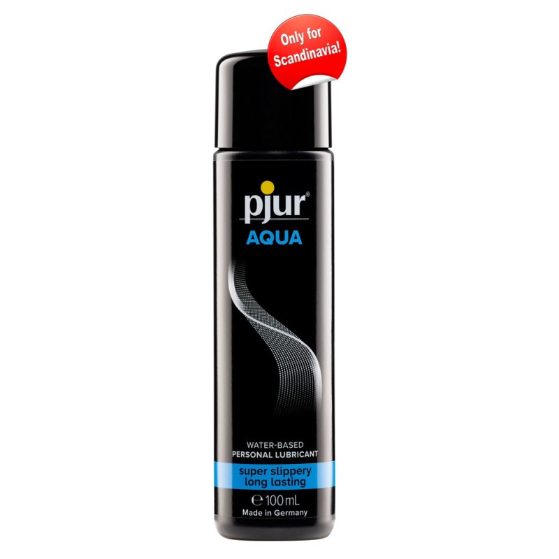 Pjur AQUA Glidmedel 100ml