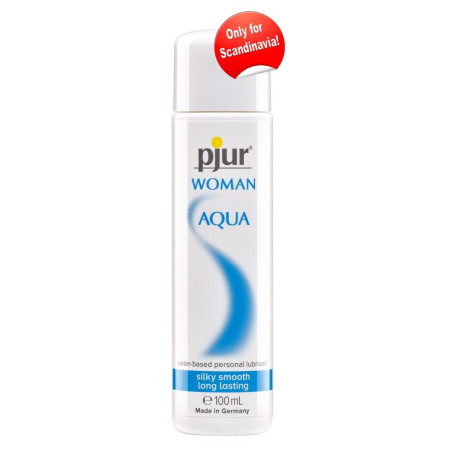 Pjur Woman Aqua 100ml