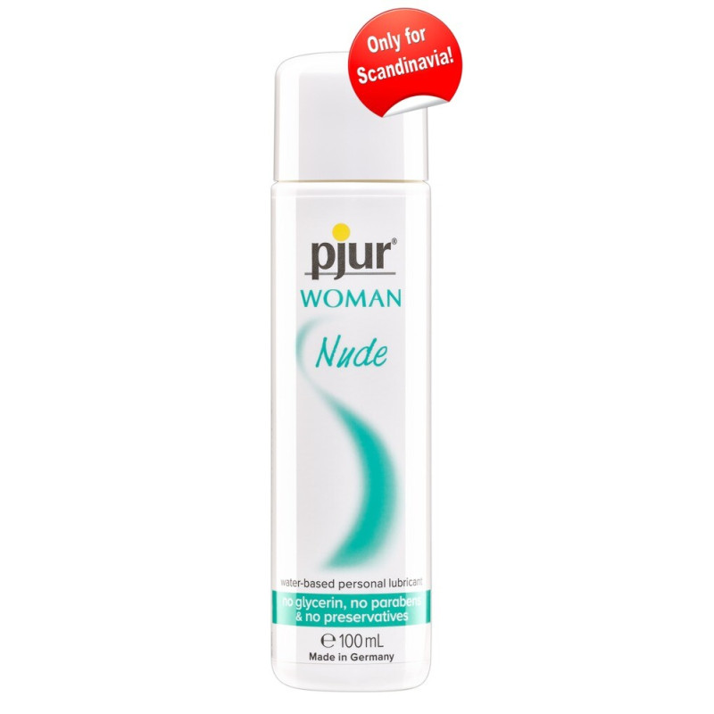 Pjur Woman Nude 100ml