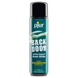 pjur BACK DOOR Regenerating Anal Glide 100ml