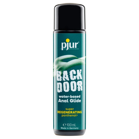 pjur BACK DOOR Regenerating Anal Glide 100ml