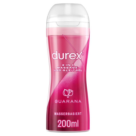 Durex Play 2 in 1 Guarana 200ml