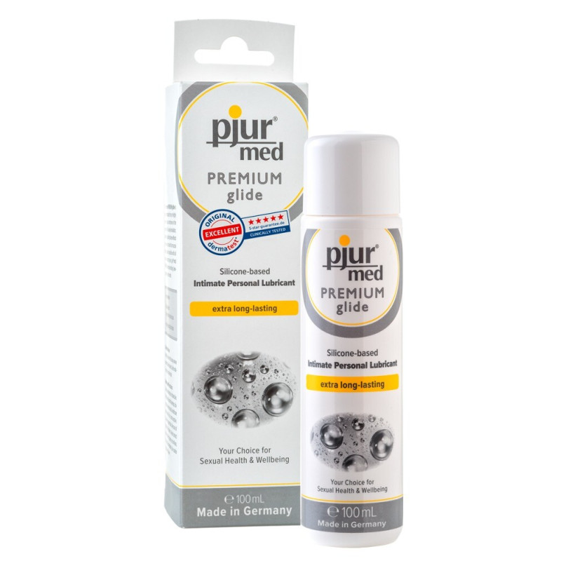 Pjur med Premium glide 100ml