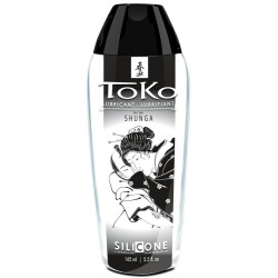 Toko Silicone Glidmedel 165ml