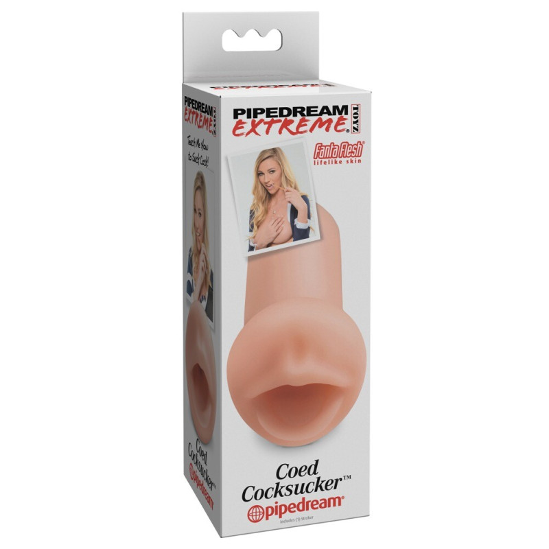 Coed Cocksucker