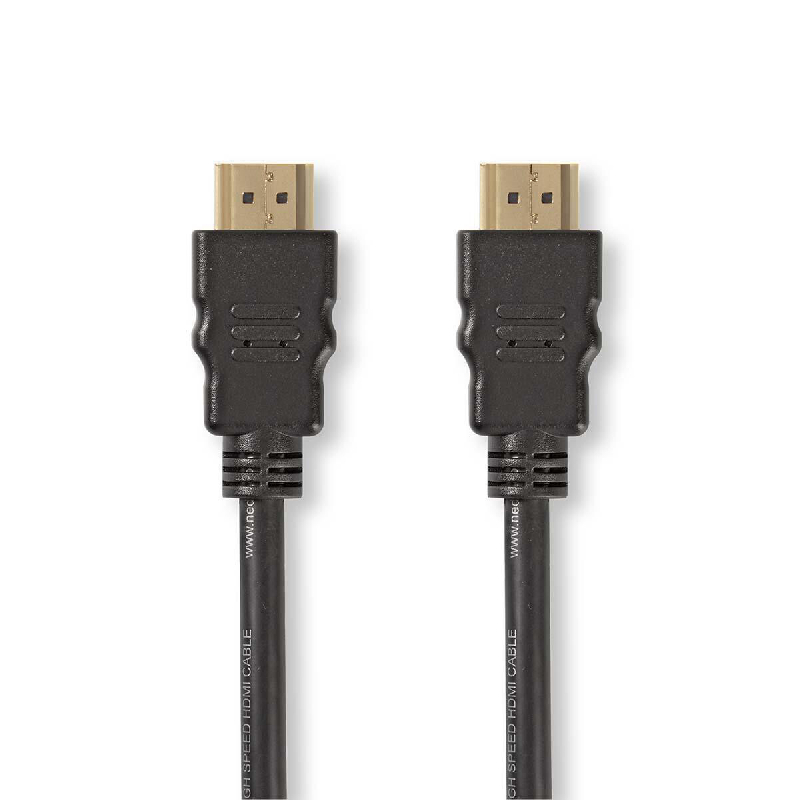 High Speed ​​HDMI™-Kabel 1M