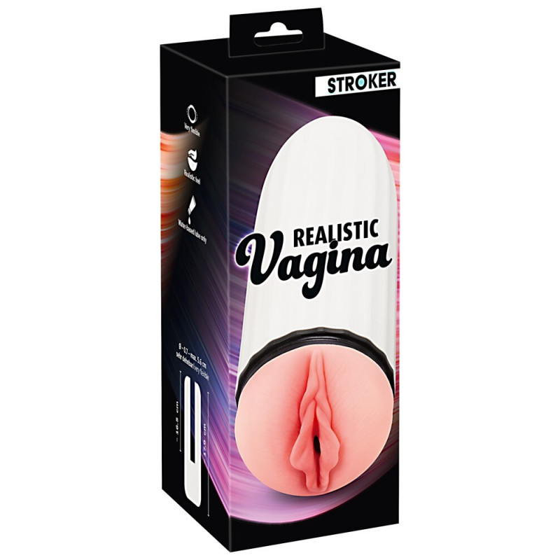 Realistic Vagina