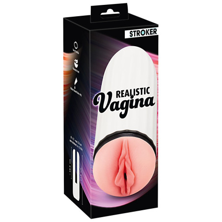 Realistic Vagina